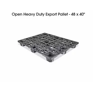 Open Heavy-duty export Pallets
