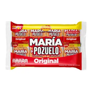 3 packs Galletas María Pozuelo (201.6 g)