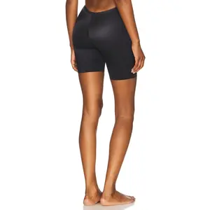 SPANX Suit Your Fancy Low Back Short in Very Black