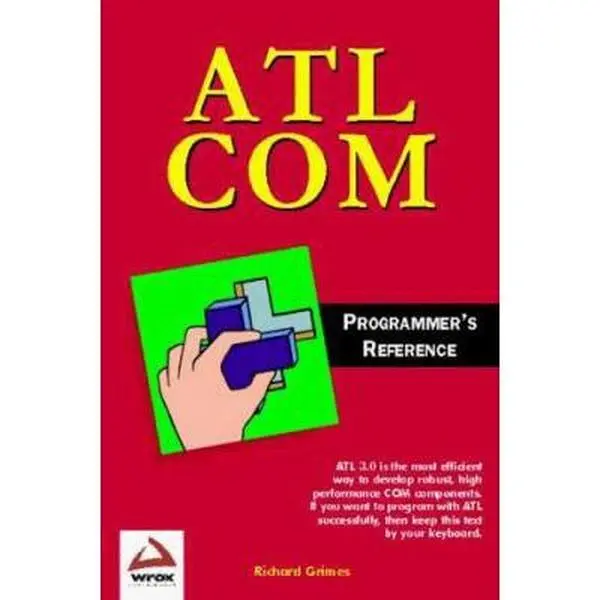 USED-ATL COM Programmer's Reference by Richard Grimes (Paperback)