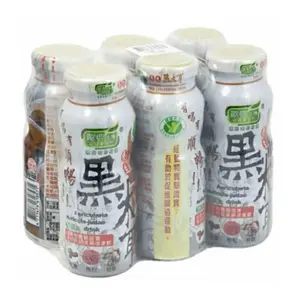 Ou-Dean Black Fungus Drink - 180ml x 6 Pack