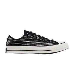 Converse Swarovski x Chuck 70 Low 'Black'