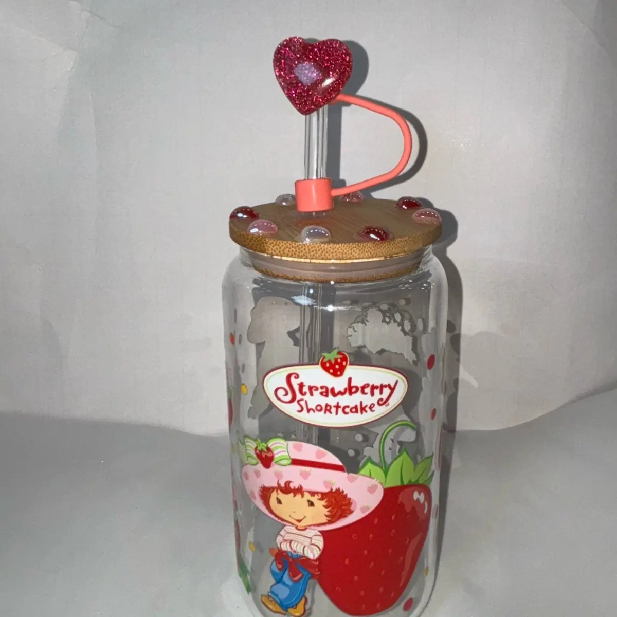 Homemade Glass Cup - Decorative Glass Drinkware with Unique Design for Home Use