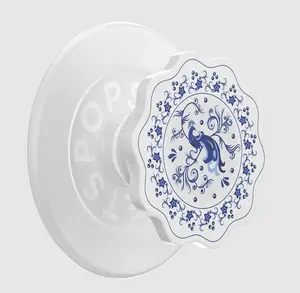 popsockets Peacock Saucer MagSafe PopGrip