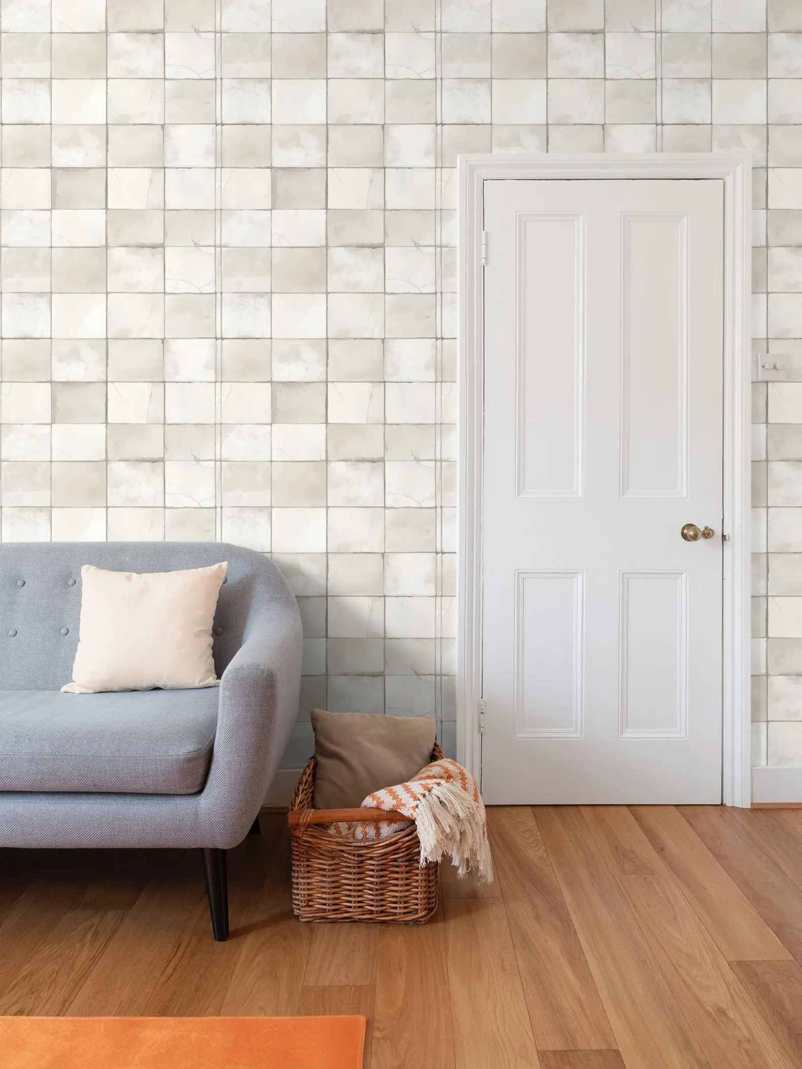 Ivory Patina Tile Vintage Stone