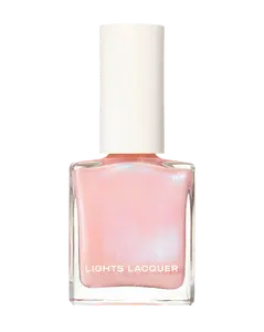 In Your Atmosphere - Baby Pink Shimmer Nail Polish