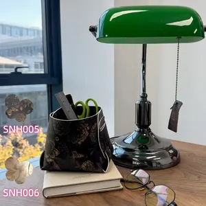Foldable Floral Pattern Storage Box, Durable and Lightweight Design, Ideal for Home and Office Use, Modern Jewelry Organizer
