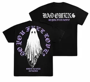 Bad Omens Do You Feel Love Tour 2026 Shirt, Music Shirt, Bad Omens 2026 Tour shirt