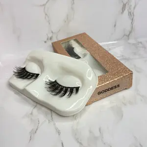 Goddess False Eyelashes