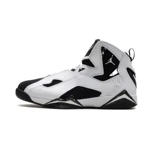 Jordan True Flight "White Black" HF4832 100