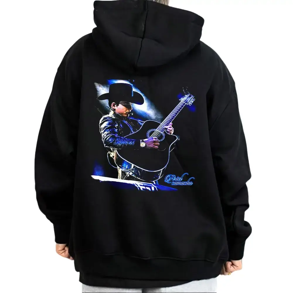 Ariel C Chicano Clothing, Mexican Clothes, Lowrider Clothes, Oversized Graphic Tee Medium Heavy Sweatshirt Hoodie for Men & Women Guitar Design