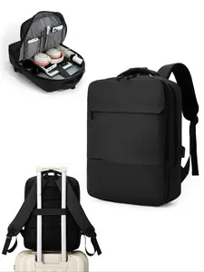 Carry on Travel Backpack for Men & Women, Flight Approved 40L Personal Item Bag, Ideal for Weekenders, College, Office Use