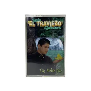 Original Cassette of Jesus "El Traviezo" Quintero: You, Only You