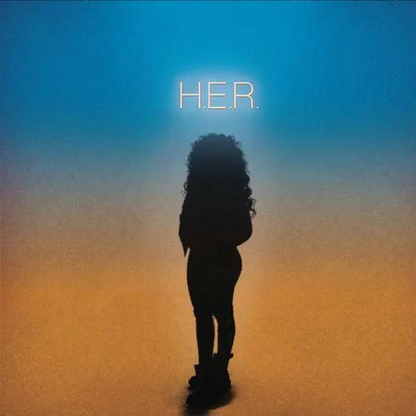 H.E.R. - H.E.R.  [VINYL RECORD - LP] Gatefold LP Jacket