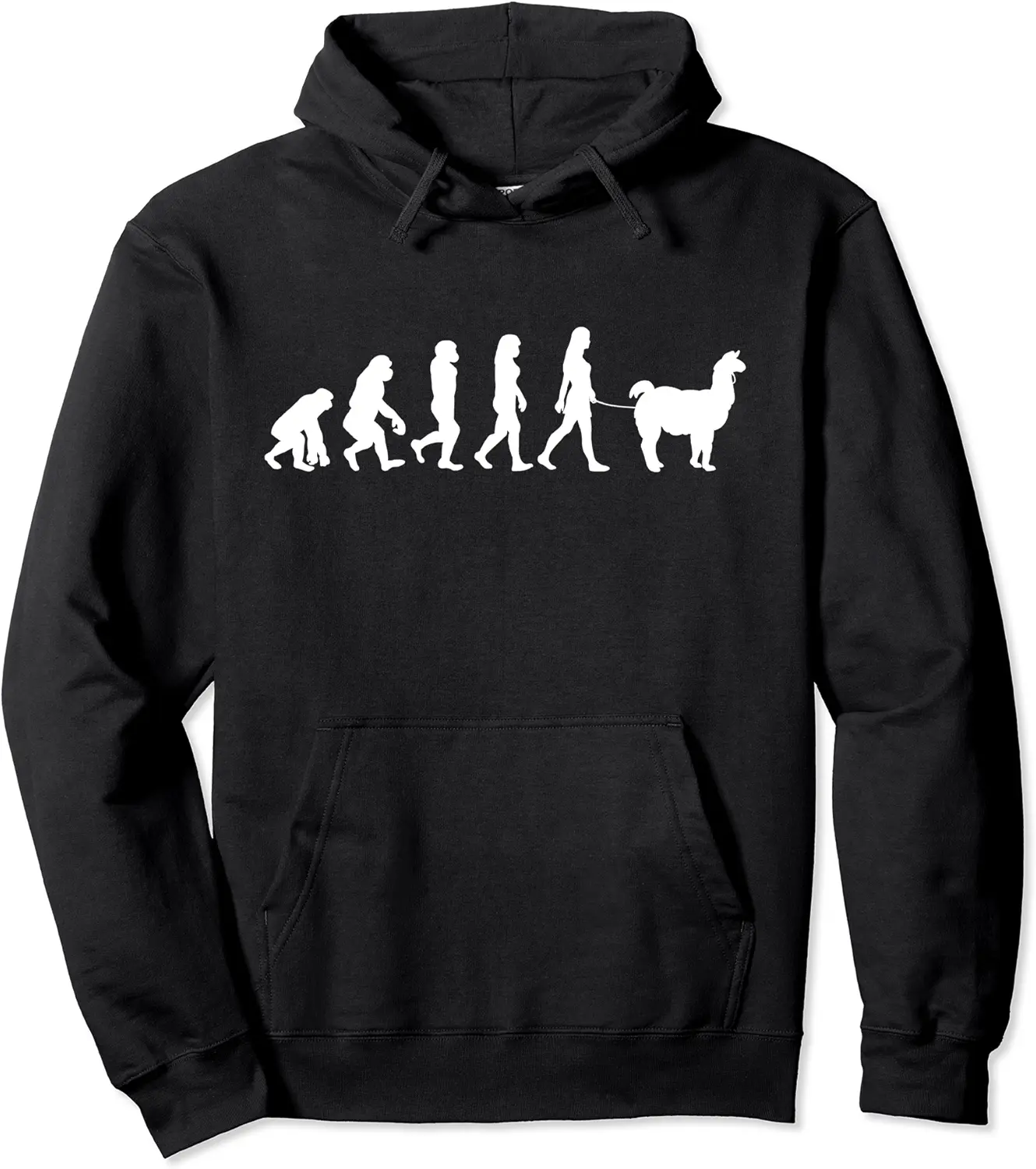 Alpaca Hiking Evolution Woman Bride Alpaca JGA Team Pullover Hoodie - Griseldatu Shop 23B0BVQJ5R6N