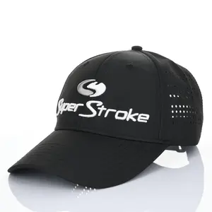 SuperStroke Opti-Vent Golf and Performace Hat