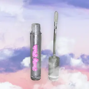 Ice Princess Cooling Glitter Lipgloss Pretty Pixie Cosmetics