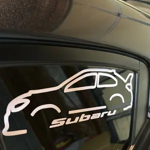 Wrx/sti sticker