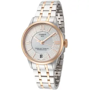 Tissot Women's T-Classic 32mm Automatic Watch T0992072211801