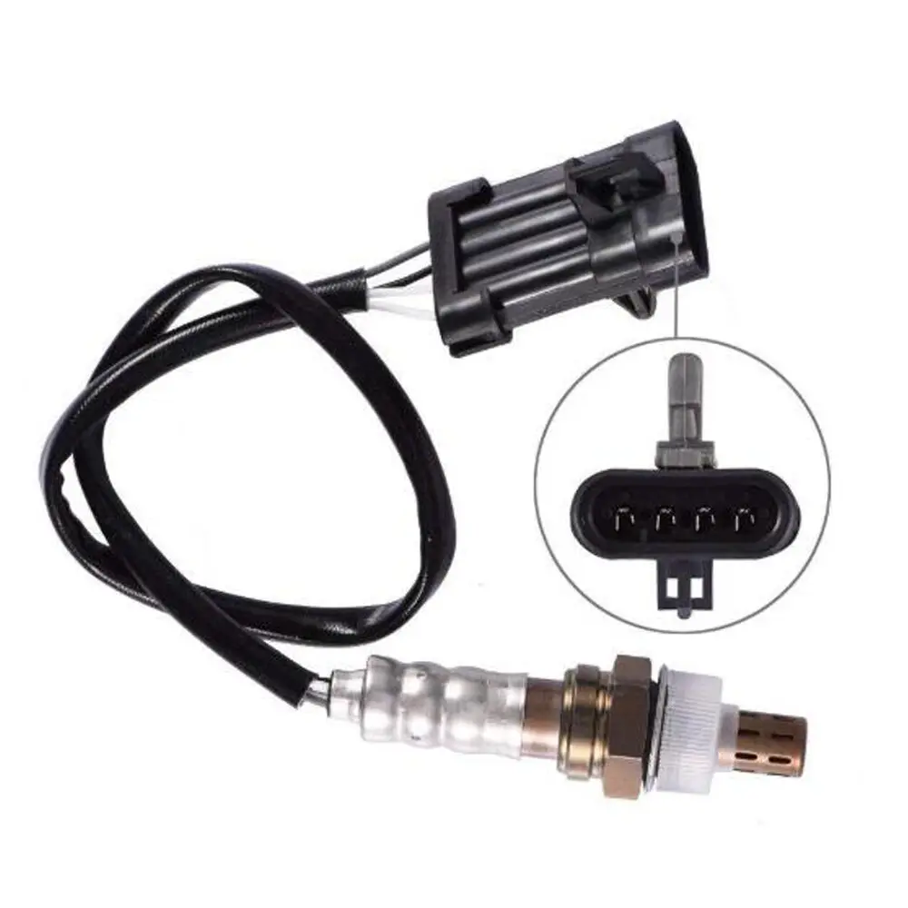 Automotive Engine Sensor Replacement Part O2 Oxygen Sensor for Chevrolet GMC Isuzu Oldmobile Pontiac Buick Daewoo SG454