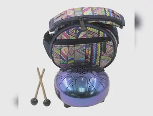 MC Mini Tongue Drum      