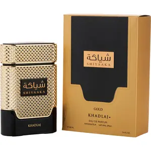 Khadlaj Shiyaaka Gold By Khadlaj Eau De Parfum For Women