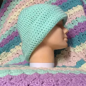 Crochet Beanies
