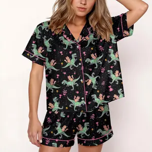 Dungeon Crawler Carl Pajama Set, Princess Donut & Mongo Inspired Sleepwear, Cozy Lounge PJs for Book Fans