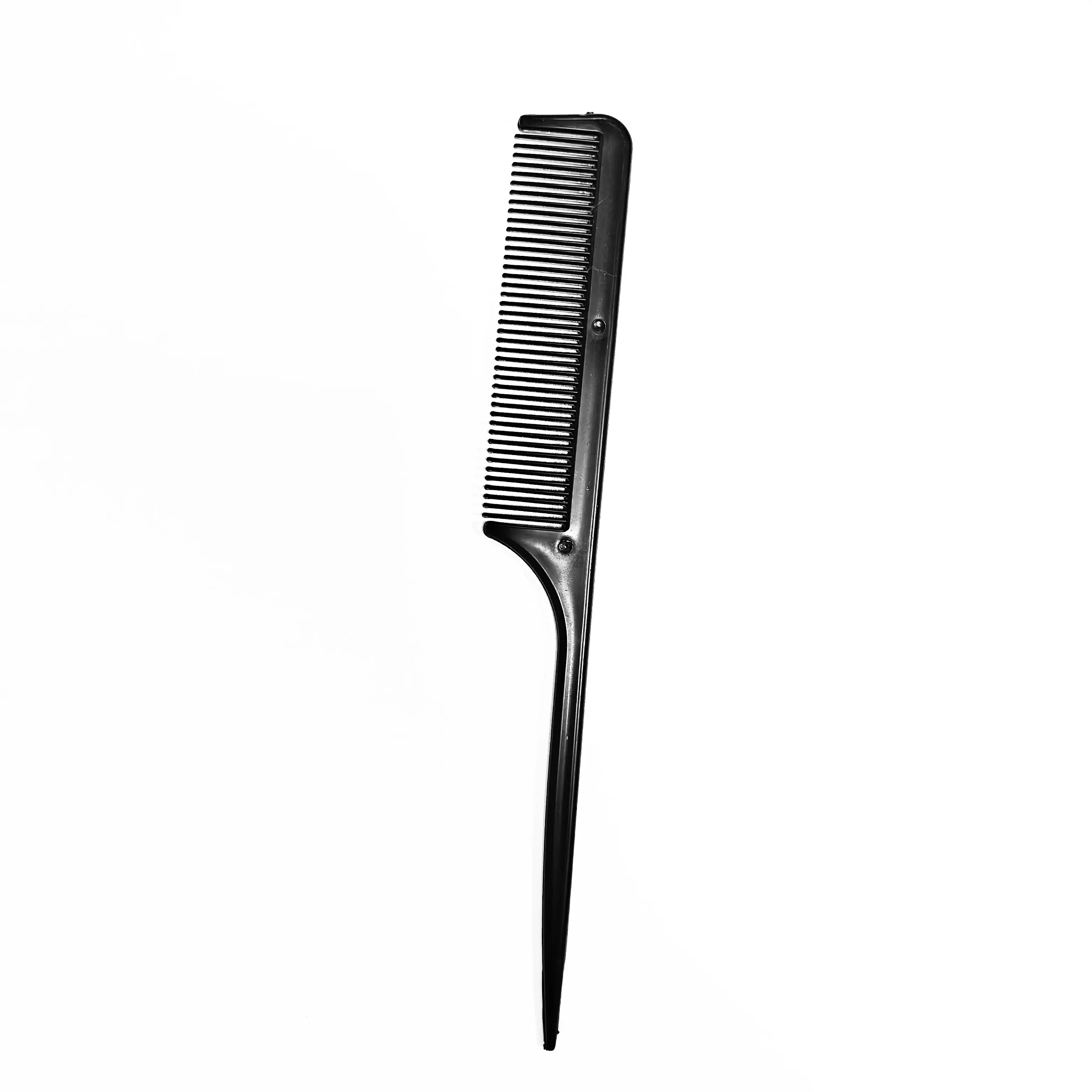 Compact Plastic Wig Hairbrush, Gentle Smoothing Styling Tool for Synthetic & Human Hair - Prevents Tangling and Frizz for Enhanced Smoothness, Smoothing Brush