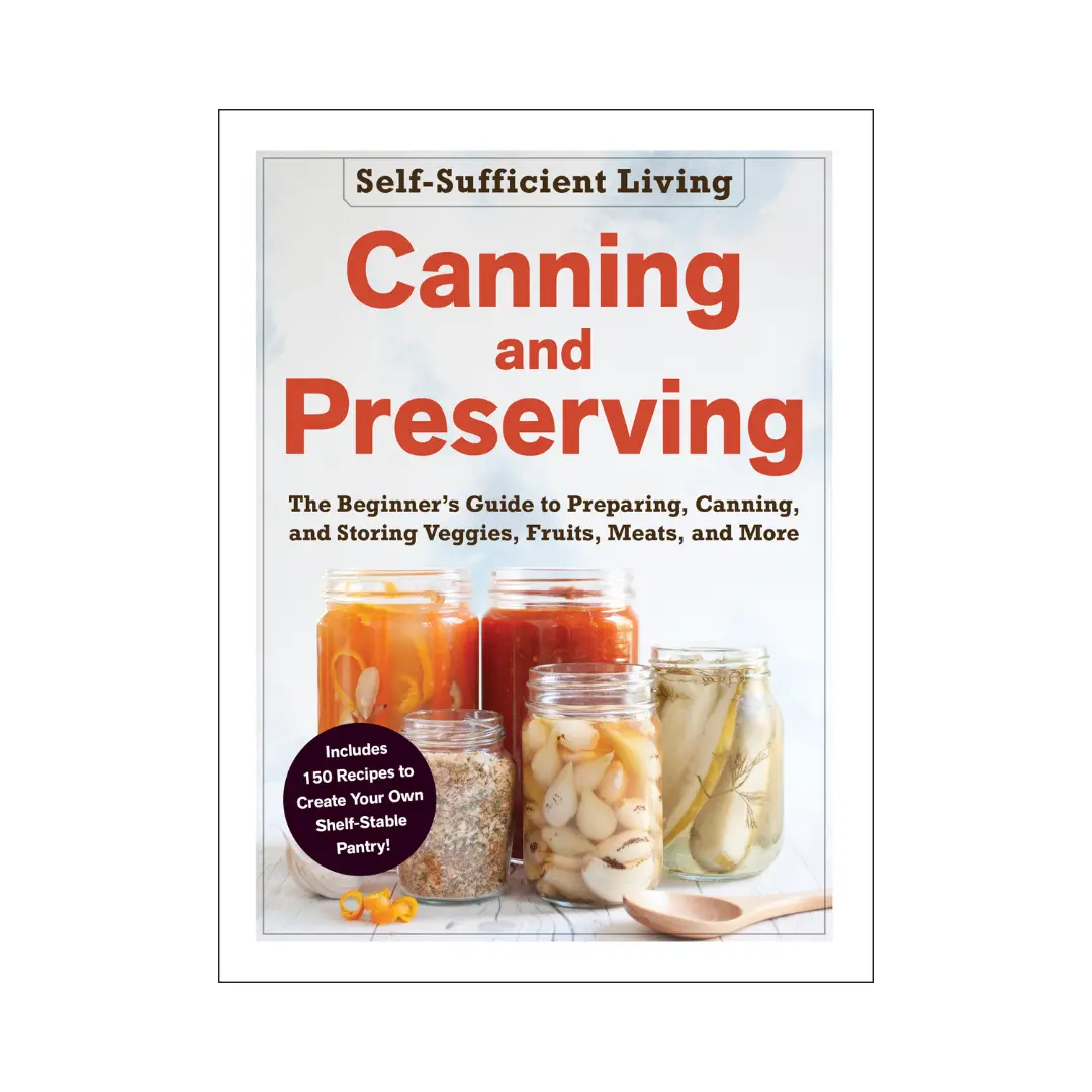 Canning and Preserving