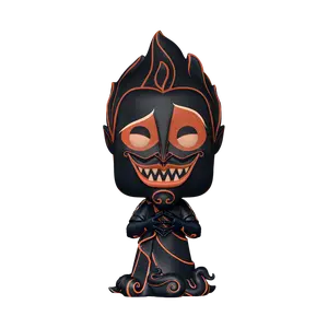 Hercules Hades Funko Pop! with Protector #1683 Limited Edition 1200 Pcs