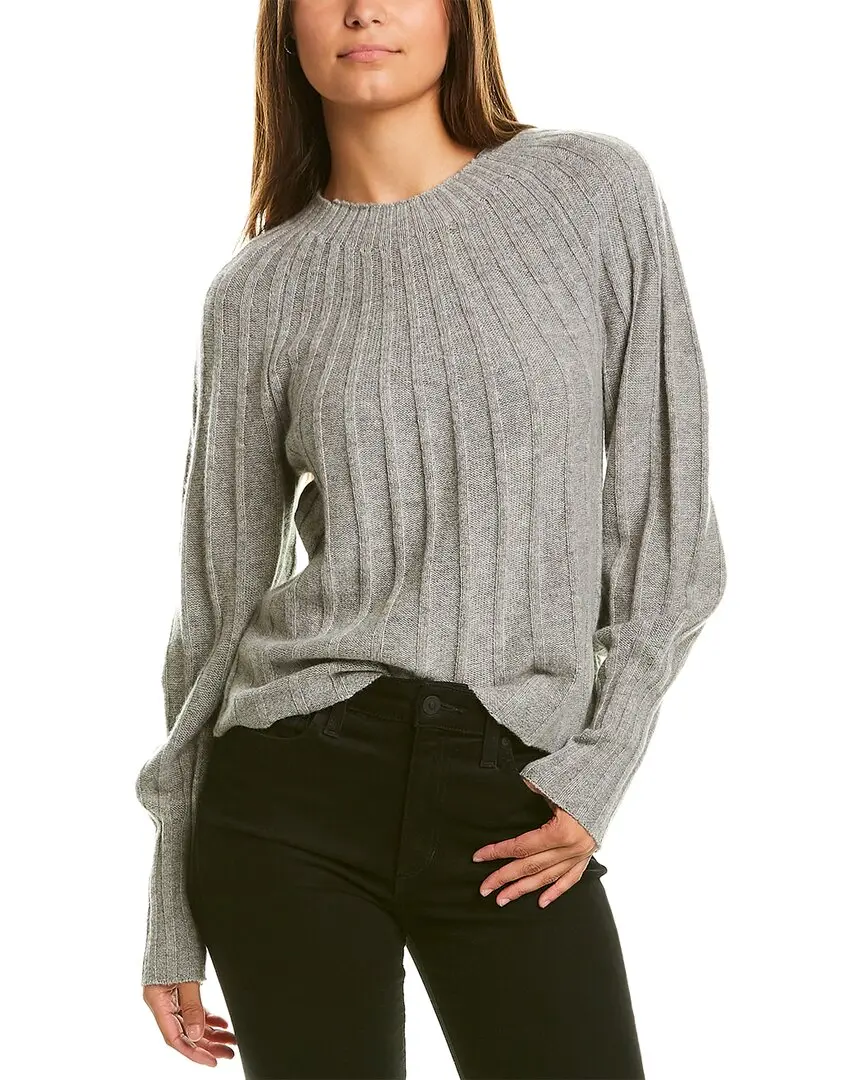 3.1 Phillip Lim Cashmere & Wool Pullover Sweater 3.1 Phillip Lim Cashmere & Wool Pullover Sweater