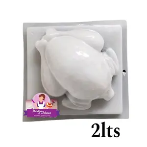 Turkey Mold/ Molde Pavo