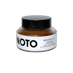 NOTO Botanics Resurface Scrub