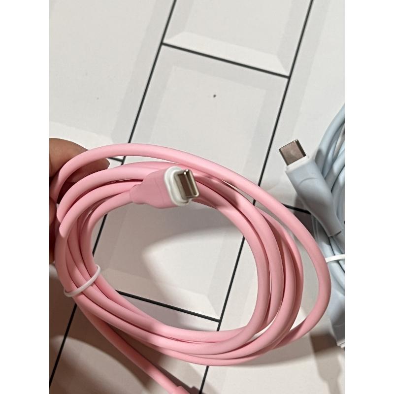 2PCS Premium Charging Cable - Tangle-Free Rapid Sync for smartphone Devices