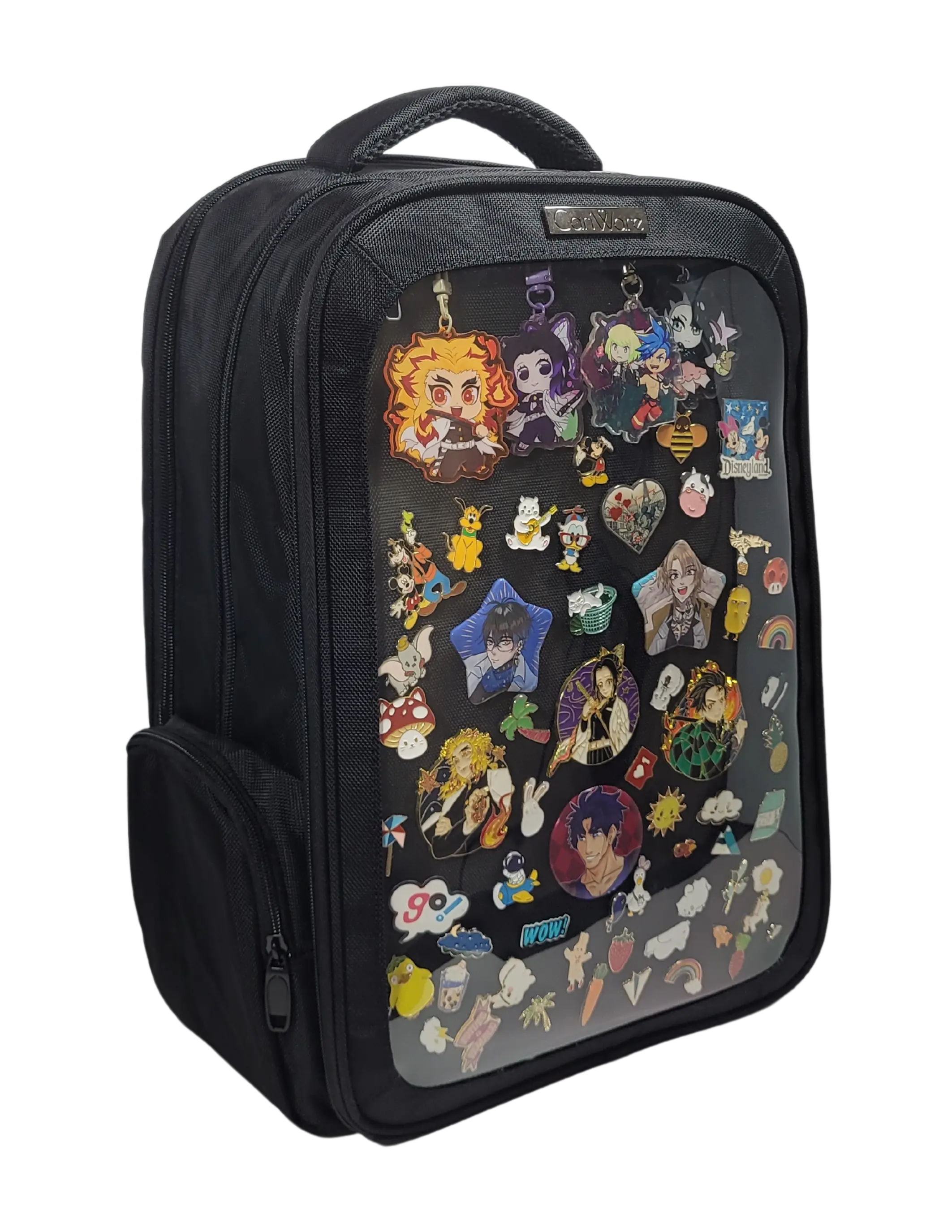 The Ultimate Ita Backpack - Large Edition