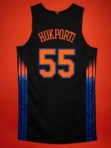 Ariel Hukporti #55 jersey for 2026, with full logo print, available for both men and women.