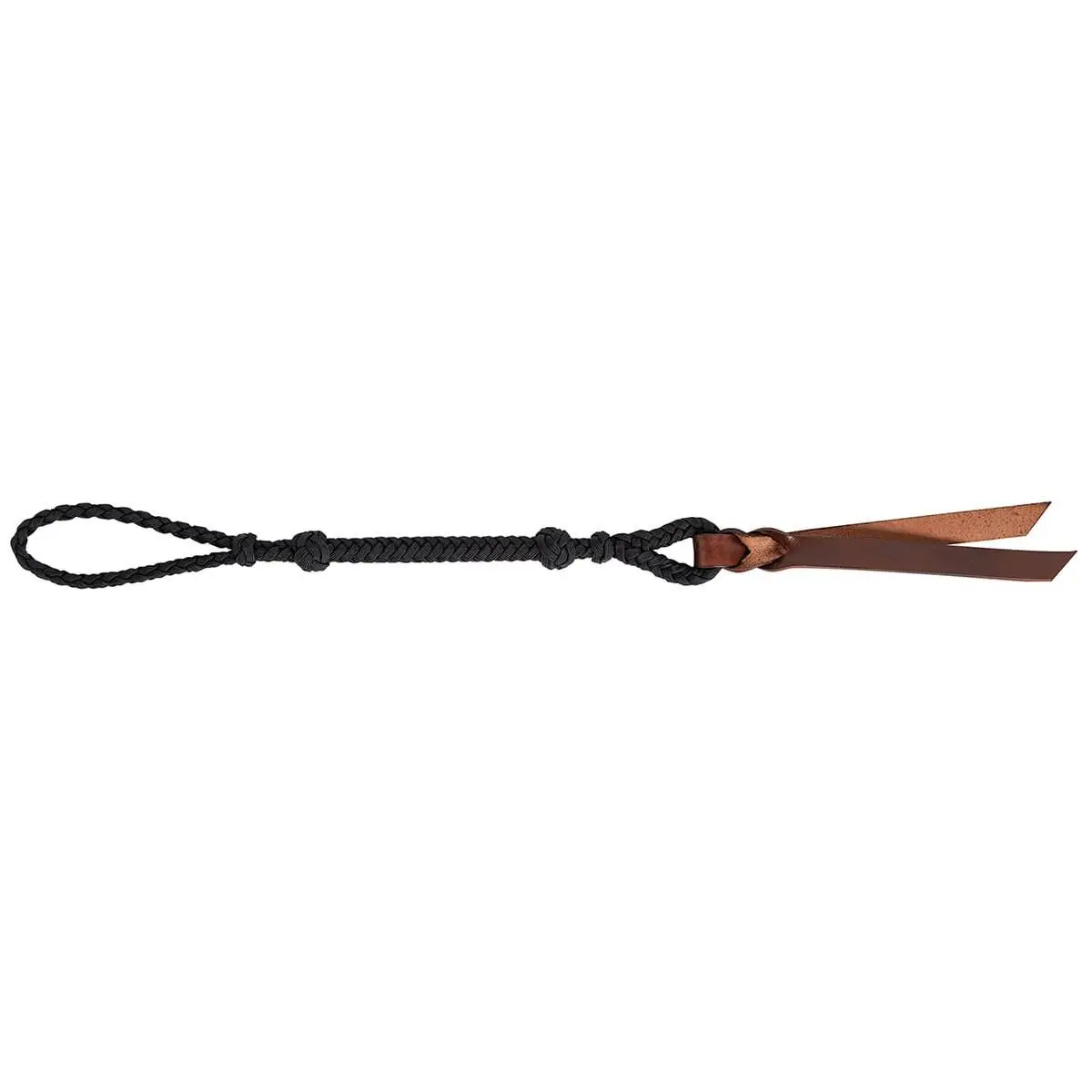 Quirt with Wrist Loop