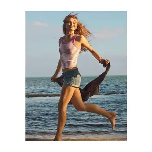 AE Stretch Lowest Rise Shortie