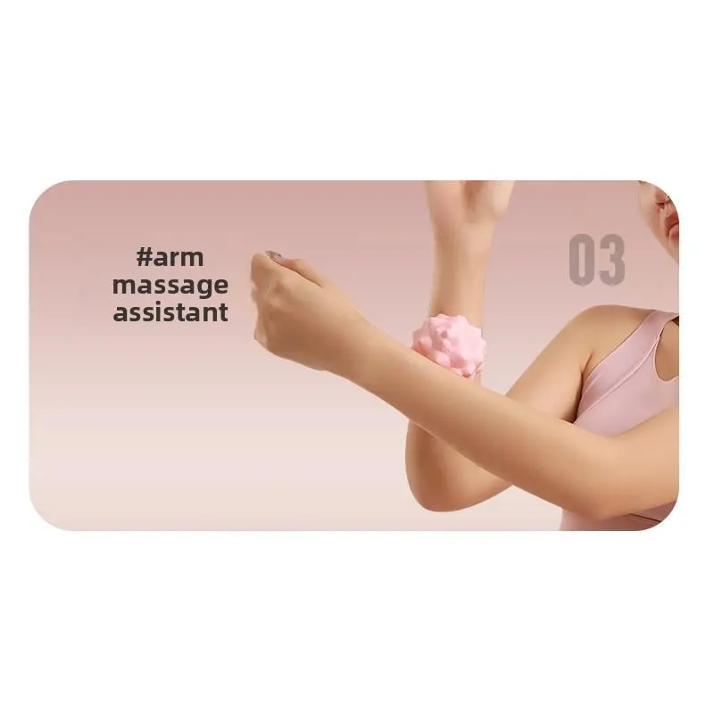 Fascia Ball, Foot Massage Ball, Shoulder & Neck Peanut Ball, Arch & Back Massage, Sole Muscle Relaxation, Yoga massage tool Fascia Ball, Foot Massage Ball, Shoulder & Neck Peanut Ball, Arch & Back Massage, Sole Muscle Relaxation, Yoga massage tool