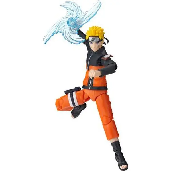 Blokees - Naruto - Champion Class - 02: Naruto Uzumaki Model Kit  [COLLECTIBLES]
