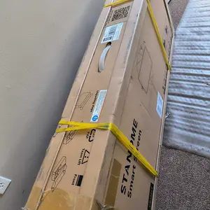 2026 Apolosign Gen 2 Portable TV, Ultra-Large 15000mAh Battery, 24 inch 32 inch True 4K UHD Portable TV, 16(8+8)GB+256GB, Google EDLA-Certified Android 15 OS, Touch Screen, Voice Remote Control, Support Google&Apolosign Calendar