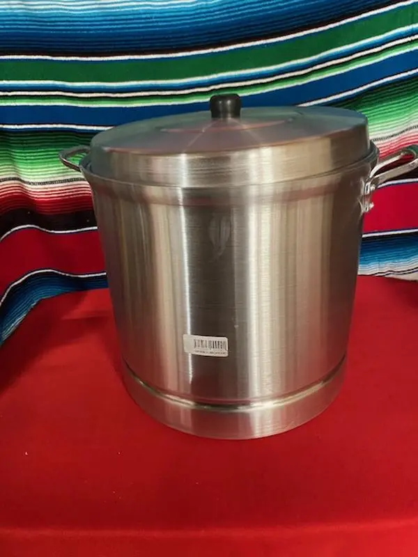 Vaporera Pot
