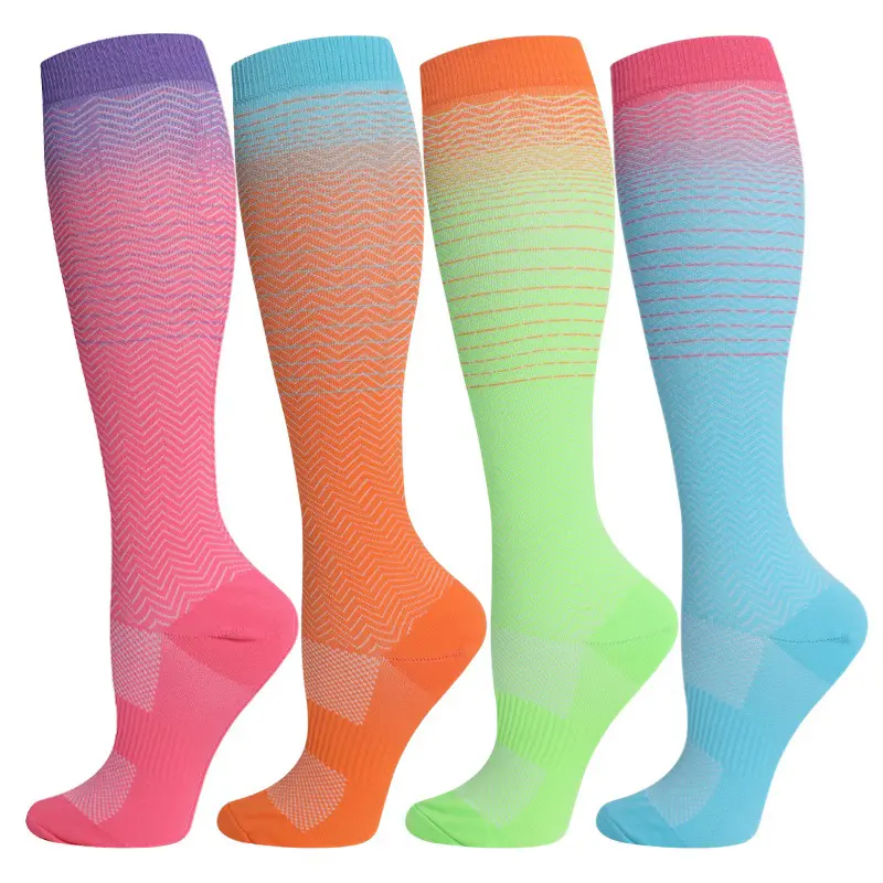 M-Stripe(VT/PK-BU/OG-OG/GN -PK/BU)