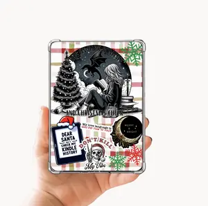 Don't Kill My Vibe Kindle E-Reader Case Insert