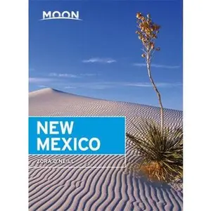 USED-Moon New Mexico by O'Neill, Zora (Paperback)
