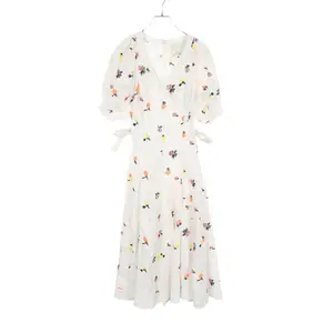 Pre-owned Other Cotton Small Leather Goods 3.1 Phillip Lim Dress