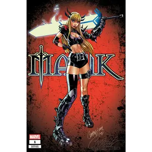 Magik #1 [A] JSC Artist EXCLUSIVE (2025)