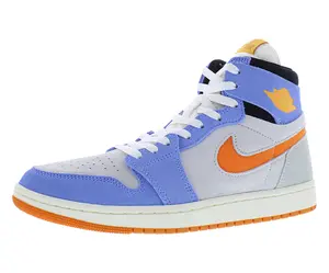 Nike Air Jordan 1 Zoom Air Comfort 2 Suede Mens Shoes