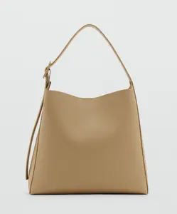 MANGO Women's Bucket bag with buckle